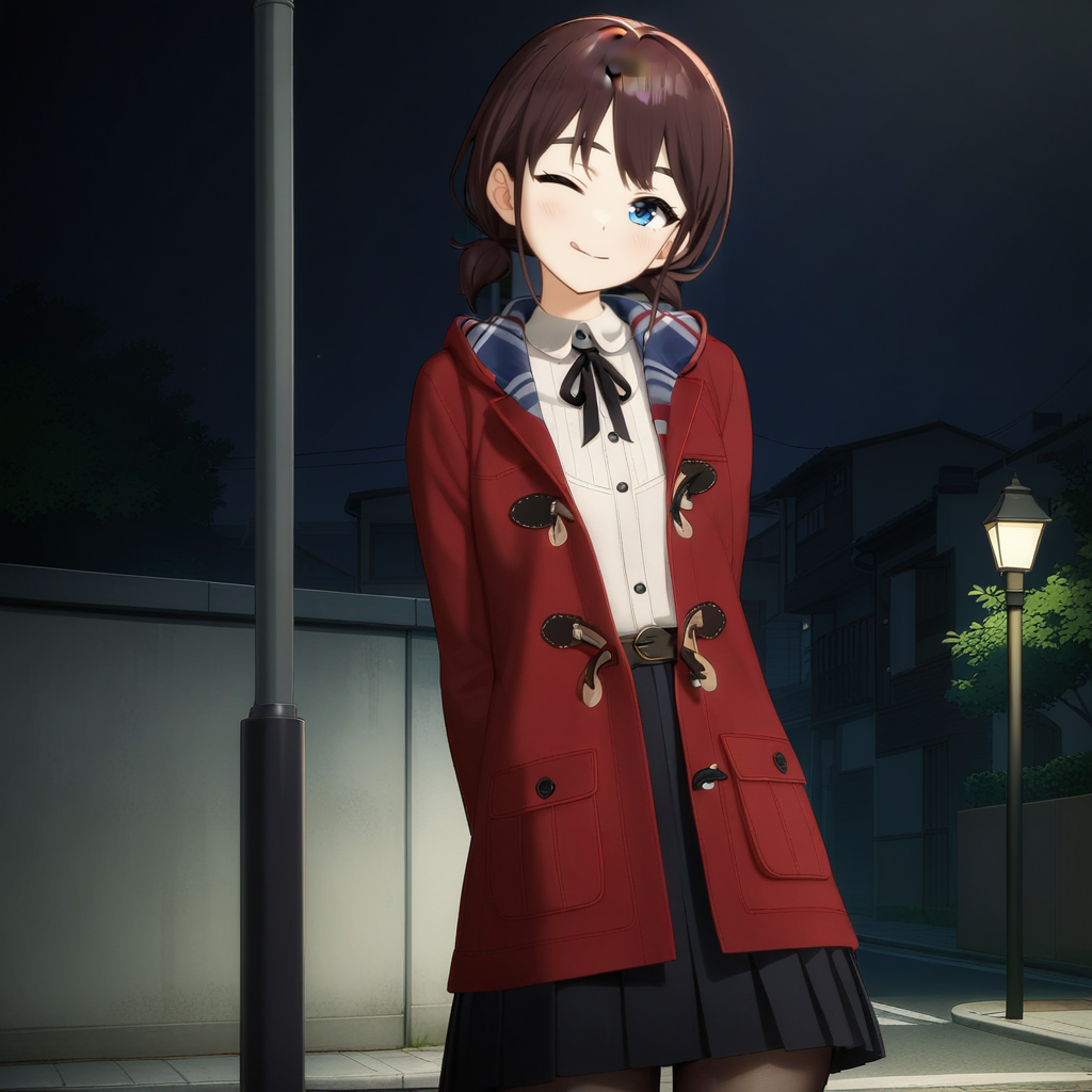 00023-1119210335-masterpiece,best quality,very aesthetic,absurdres,1girl,solo,_lora_rencaiv1_1_,head tilt,one eye closed,tongue out,smile,arms_be.png